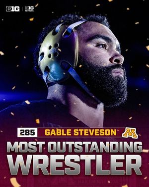 Image post by @b1gwrestling on Instagram