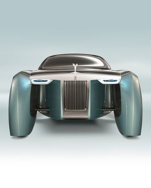 Image post by @rollsroycecars on Instagram