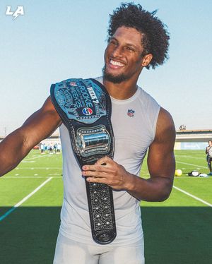Image post by @chargers on Instagram