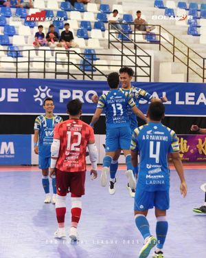 Image post by @bolalobfutsal on Instagram