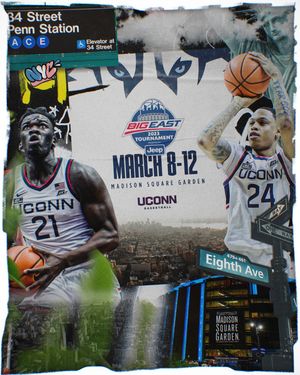 Image post by @uconnmbb on Instagram