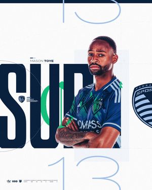 Image post by @SportingKC on Twitter