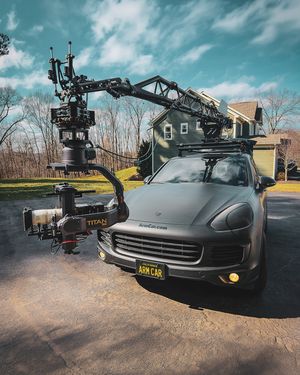 Image post by @motocrane_team on Instagram
