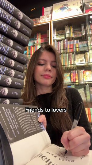Video post by @alex.aster on TikTok