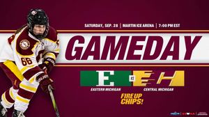 Image post by @cmuwomensclubhockey on Facebook