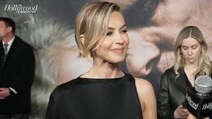 Video post by @hollywoodreporter on YouTube