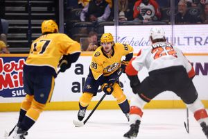 Image post by @PredsNHL on Twitter