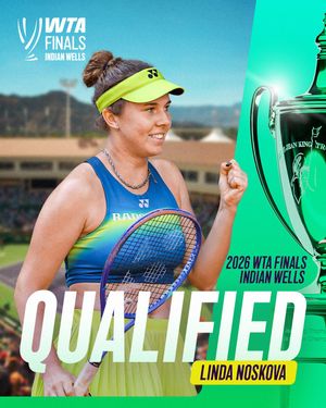 Image post by @wta on Instagram