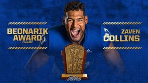 Image post by @TulsaFootball on Twitter