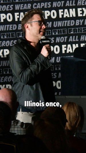 Image post by @fanexpocanada on Instagram