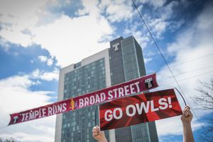 Image post by @templealumni on Instagram