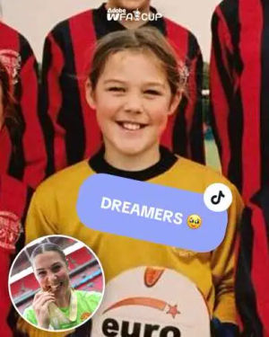 Image post by @womensfacup on TikTok