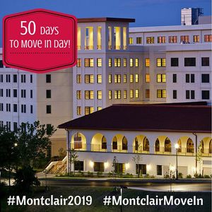 Image post by @montclairstateu on Instagram