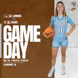 Image post by @tuftswbball on Instagram