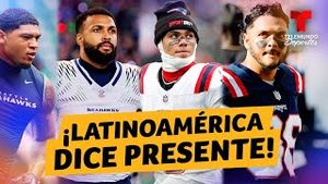 Video post by @deportes on YouTube