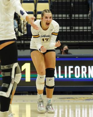 Image post by @calvolleyball on Instagram