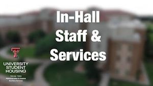 Video post by @ttuhousing on YouTube