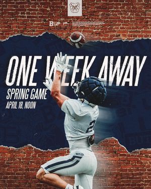 Image post by @butlerufootball on Instagram