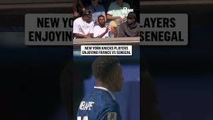 Video post by @FOX Soccer on YouTube