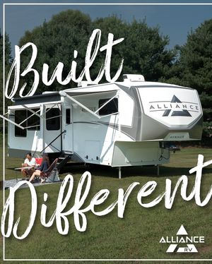 Image post by @alliance_rv on Instagram