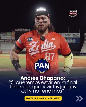 Image post by @sports_venezuela on Instagram