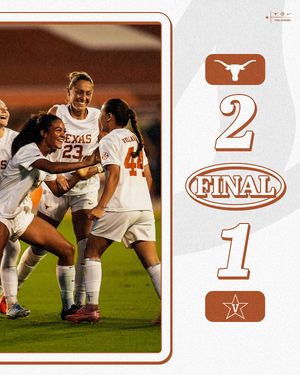 Image post by @texassoccer on Instagram
