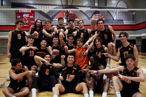 Image post by @princetonvolley on Instagram