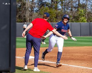 Image post by @belmontsoftball on Instagram