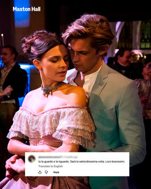 Image post by @primevideoit on Instagram