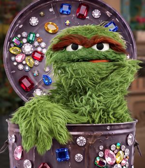 Image post by @sesamestreet on Instagram