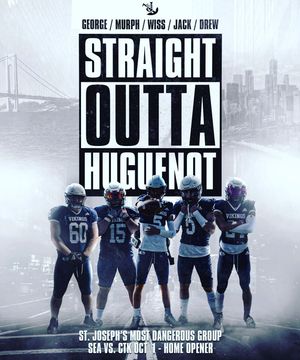Image post by @stjseafootball on Instagram