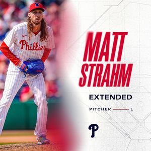 Image post by @phillies on Instagram