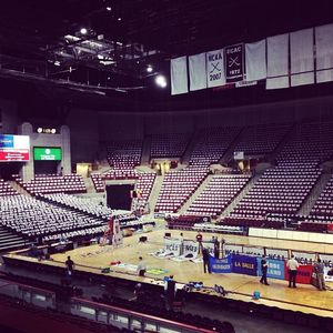 Image post by @umassathletics on Instagram