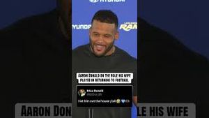 Video post by @sportingnews on YouTube