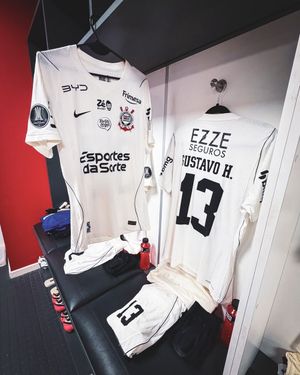 Image post by @corinthians on Instagram