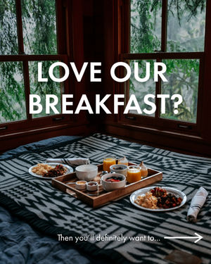 Image post by @treehousepoint on Instagram