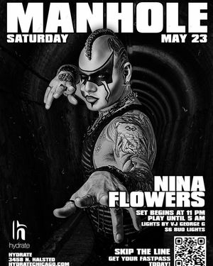 Image post by @djninaflowers on Instagram