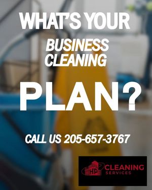 Image post by @Hpcleaningsvcllc on Facebook