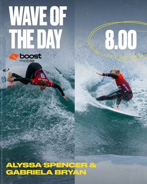 Image post by @wsl on Instagram