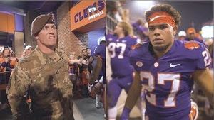 Video post by @clemsontigers on YouTube