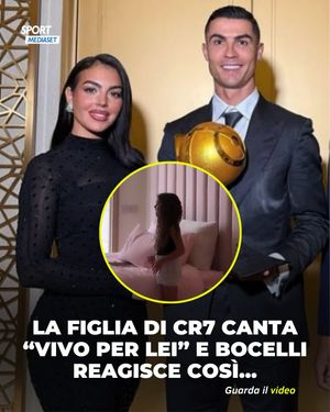 Image post by @sportmediaset on Instagram