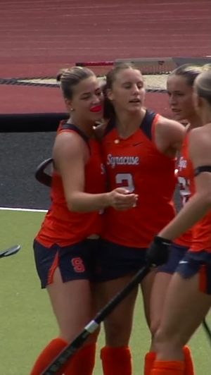 Video post by @CuseFH on Facebook