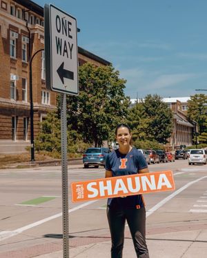Image post by @illiniwbb on Instagram