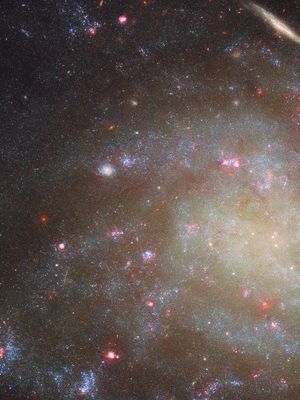 Image post by @europeanspaceagency on Instagram