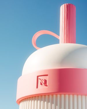 Image post by @nespresso on Instagram