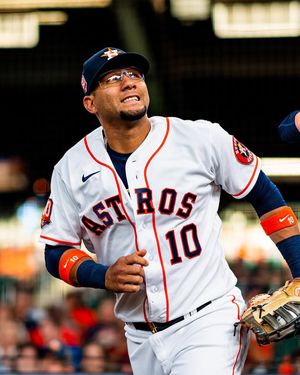 Image post by @astros on Instagram