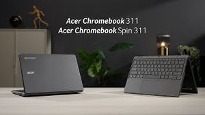 Video post by @acer on YouTube