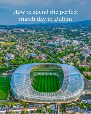 Image post by @visitdublin on Instagram
