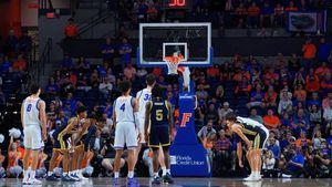 Image post by @gatorsmbk on Instagram