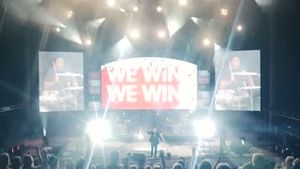 Image post by @amerantbankarena on Facebook